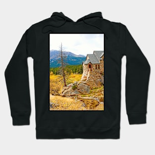 St. Catherine's Church in Autumn Hoodie